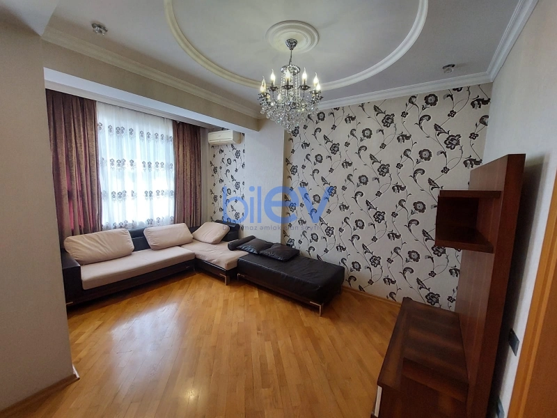 Kirayə (aylıq) 2 otaqlı Yeni Tikili  75m², Bakı