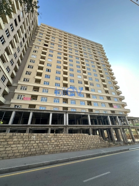 Satış 2 otaqlı Yeni Tikili bina evi  92m², Bakı