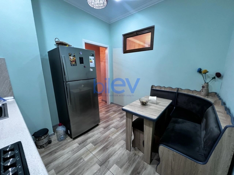 Satış 2 otaqlı Yeni Tikili bina evi  54m², Bakı