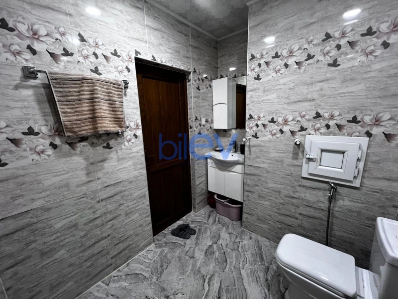 Satış 2 otaqlı Yeni Tikili bina evi  54m², Bakı