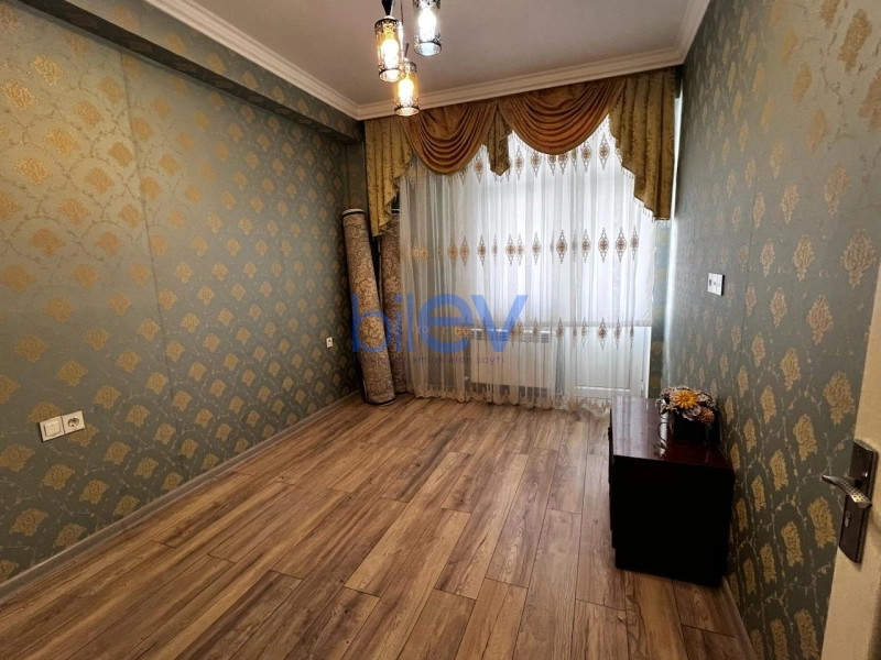 Satış 2 otaqlı Yeni Tikili bina evi  54m², Bakı