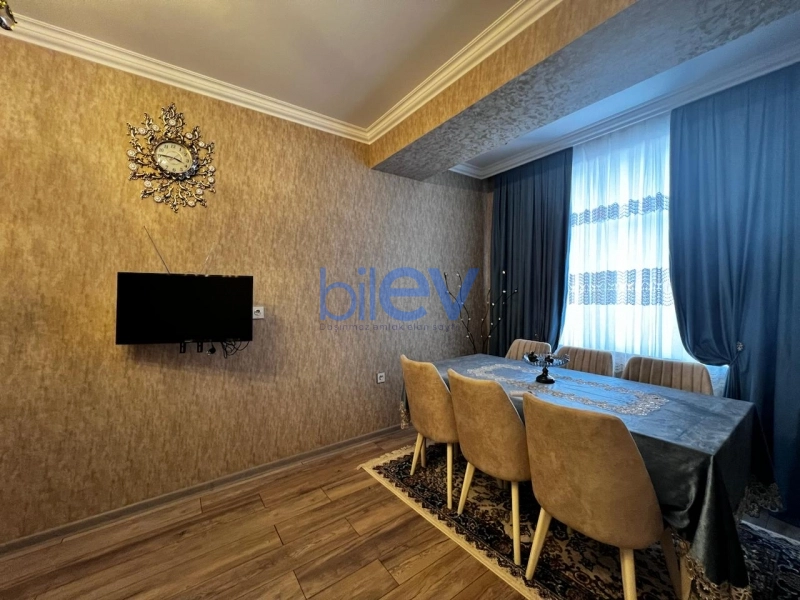 Satış 2 otaqlı Yeni Tikili bina evi  54m², Bakı