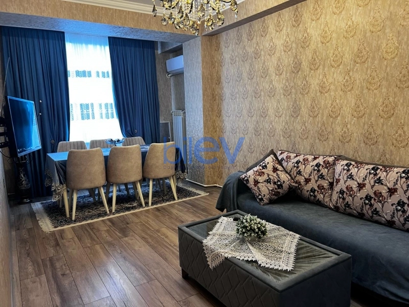 Satış 2 otaqlı Yeni Tikili bina evi  54m², Bakı