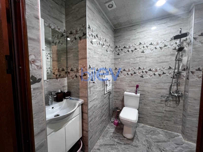 Satış 2 otaqlı Yeni Tikili bina evi  54m², Bakı