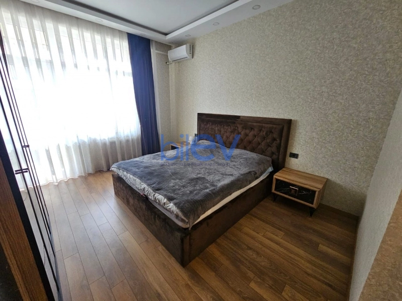 Aylıq Kirayə 3 otaqlı Yeni Tikili  90m², Bakı
