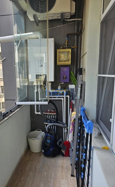 Aylıq Kirayə 3 otaqlı Yeni Tikili  90m², Bakı