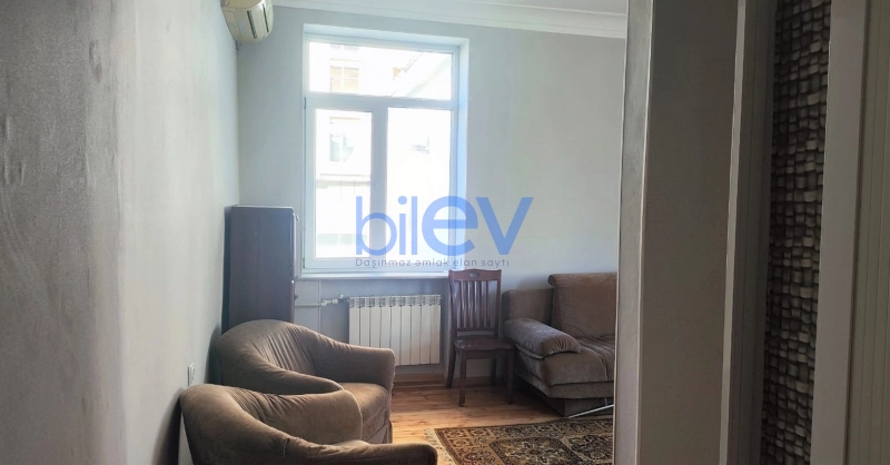 Satış 1 otaqlı Köhnə Tikili bina evi  32m², Bakı