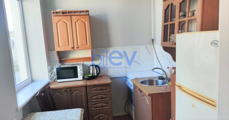 Satış 1 otaqlı Köhnə Tikili bina evi  32m², Bakı