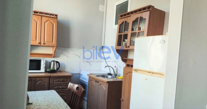 Satış 1 otaqlı Köhnə Tikili bina evi  32m², Bakı