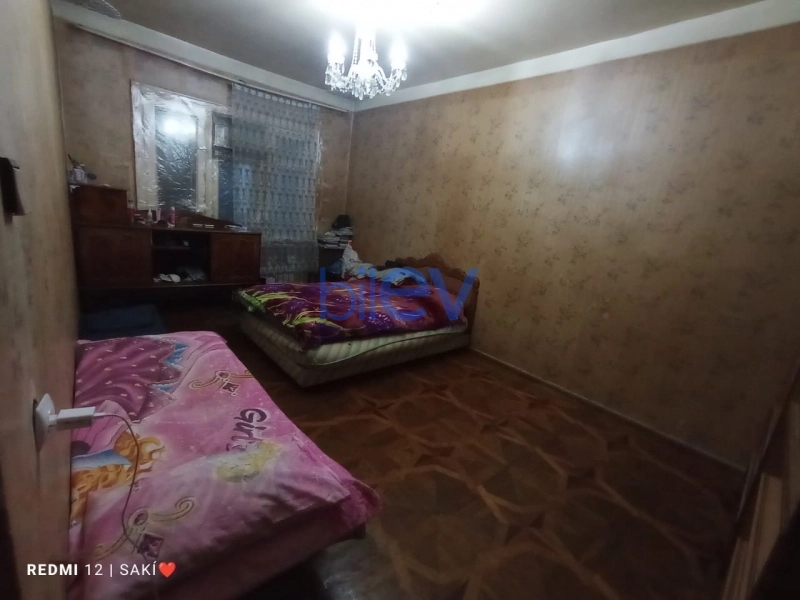 Aylıq Kirayə 3 otaqlı Köhnə Tikili bina evi  60m², Bakı