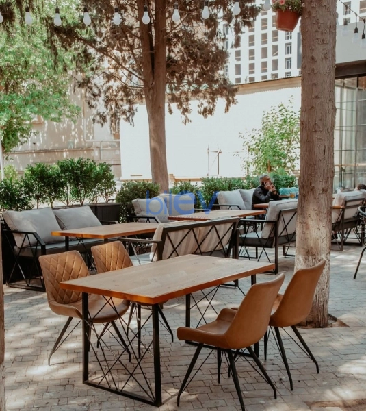 Aylıq Kirayə 14 otaqlı Obyekt  1200m², Bakı