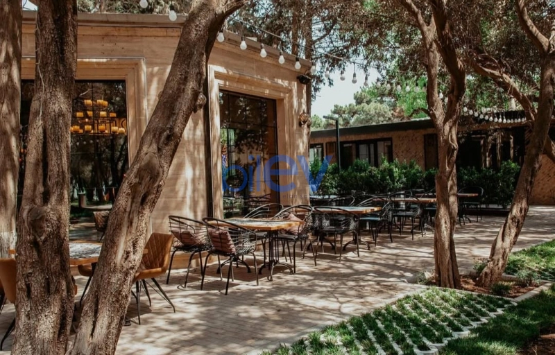 Aylıq Kirayə 14 otaqlı Obyekt  1200m², Bakı