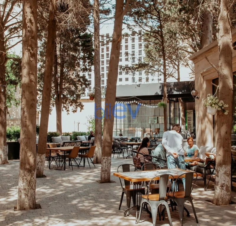 Aylıq Kirayə 14 otaqlı Obyekt  1200m², Bakı
