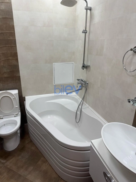 Satış 2 otaqlı Yeni Tikili bina evi  55m², Bakı