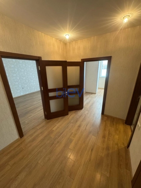 Satış 2 otaqlı Yeni Tikili bina evi  55m², Bakı