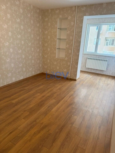 Satış 2 otaqlı Yeni Tikili bina evi  55m², Bakı