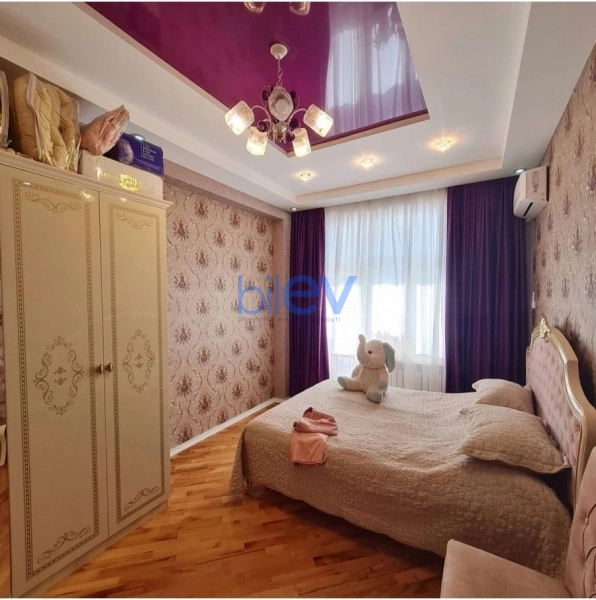 Satış 2 otaqlı Yeni Tikili bina evi  62m², Bakı