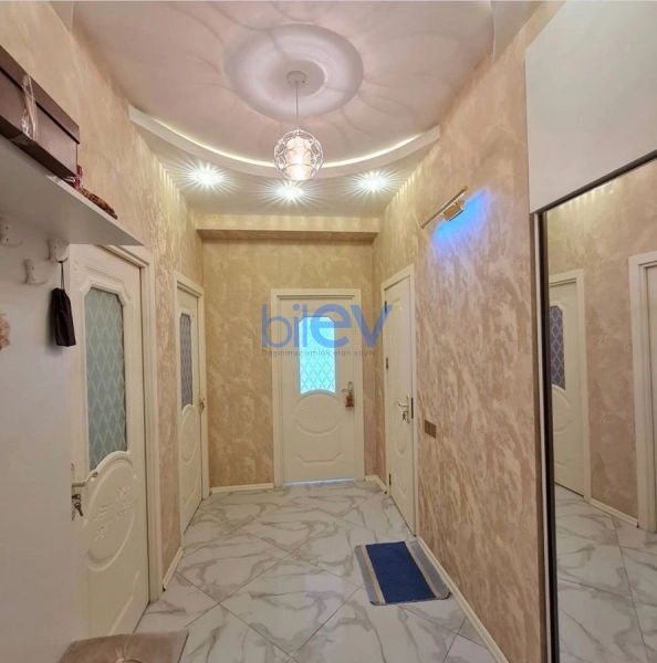 Satış 2 otaqlı Yeni Tikili bina evi  62m², Bakı