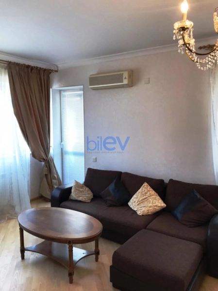 Aylıq Kirayə 2 otaqlı Yeni Tikili bina evi  80m², Bakı