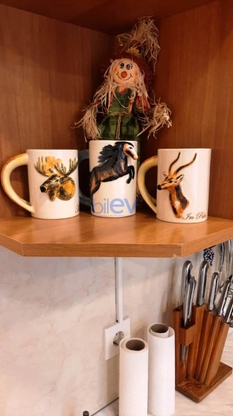Aylıq Kirayə 2 otaqlı Yeni Tikili bina evi  80m², Bakı
