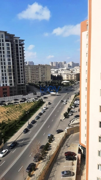 Aylıq Kirayə 2 otaqlı Yeni Tikili bina evi  80m², Bakı