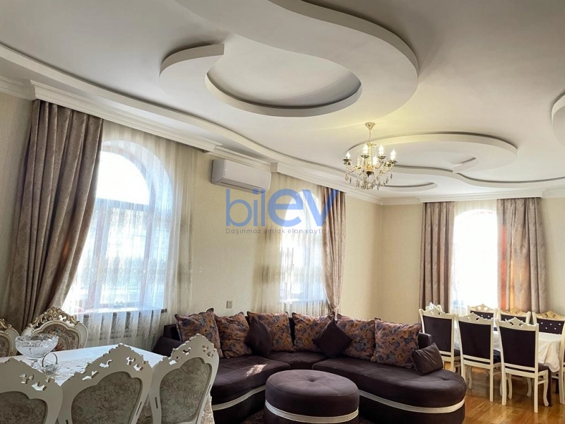 Satış 5 otaqlı Həyət evi  200m², Bakı