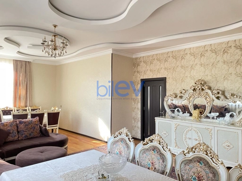 Satış 5 otaqlı Həyət evi  200m², Bakı