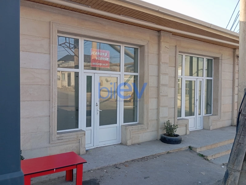 Aylıq Kirayə 1 otaqlı Obyekt  150m², Bakı