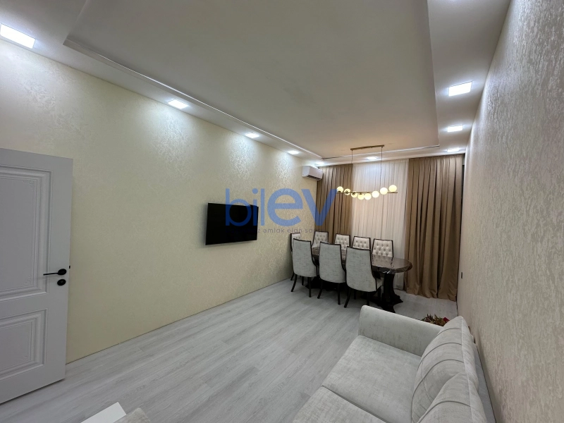 Satış 2 otaqlı Yeni Tikili bina evi  72m², Bakı
