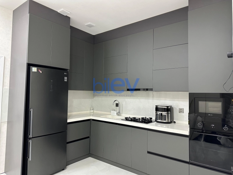 Satış 2 otaqlı Yeni Tikili bina evi  72m², Bakı
