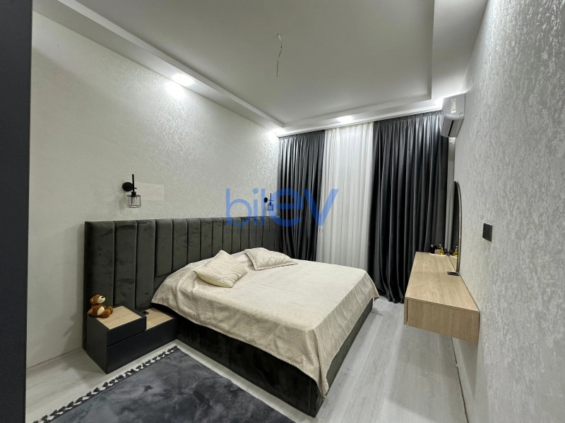 Satış 2 otaqlı Yeni Tikili bina evi  72m², Bakı