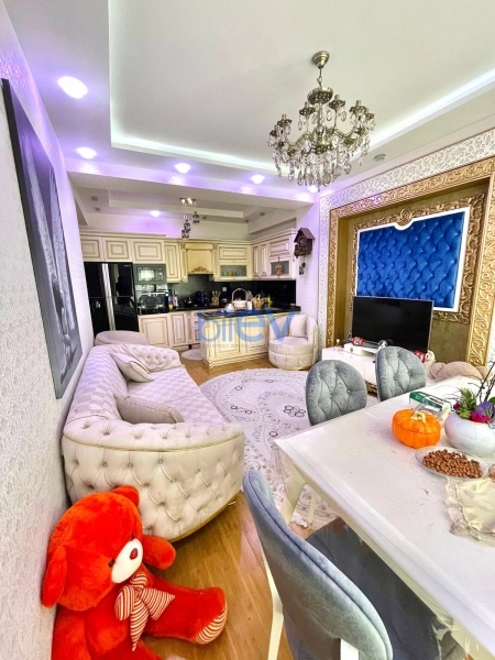 Satış 3 otaqlı Yeni Tikili bina evi  78m², Bakı