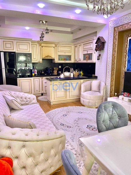 Satış 3 otaqlı Yeni Tikili bina evi  78m², Bakı