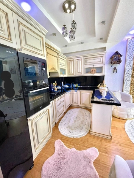 Satış 3 otaqlı Yeni Tikili bina evi  78m², Bakı