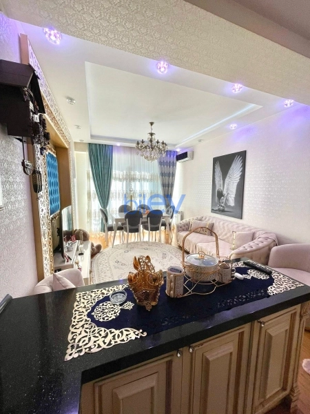 Satış 3 otaqlı Yeni Tikili bina evi  78m², Bakı