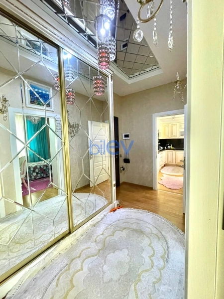 Satış 3 otaqlı Yeni Tikili bina evi  78m², Bakı