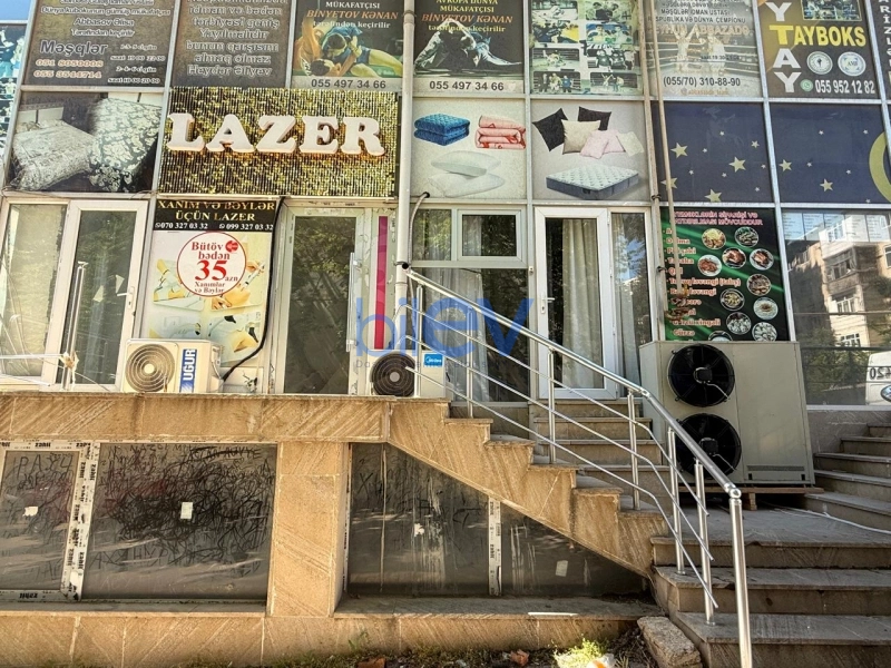 Aylıq Kirayə 3 otaqlı Obyekt  240m², Bakı