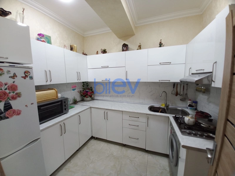 Satış 2 otaqlı Yeni Tikili  82m², Bakı