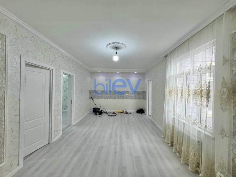 Satış 3 otaqlı Həyət evi  120m², Bakı