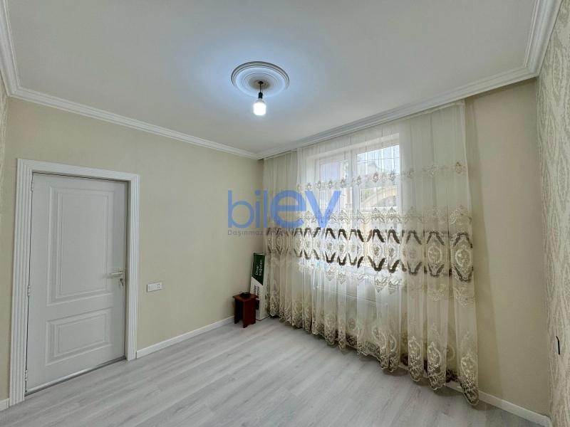 Satış 3 otaqlı Həyət evi  120m², Bakı