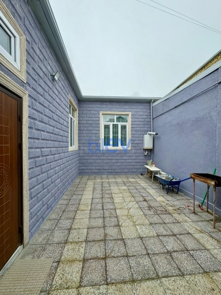 Satış 3 otaqlı Həyət evi  120m², Bakı