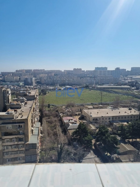 Satış 2 otaqlı Yeni Tikili  93m², Bakı