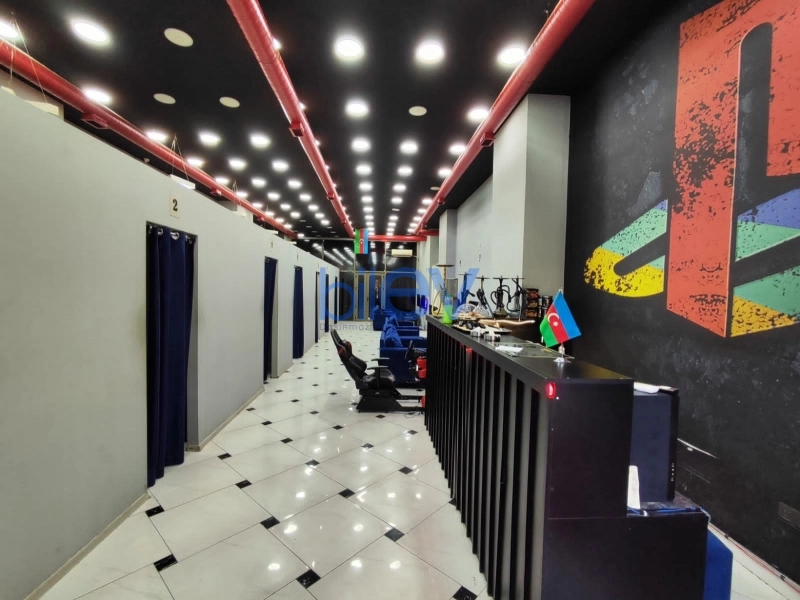 Satış 8 otaqlı Obyekt  148m², Bakı