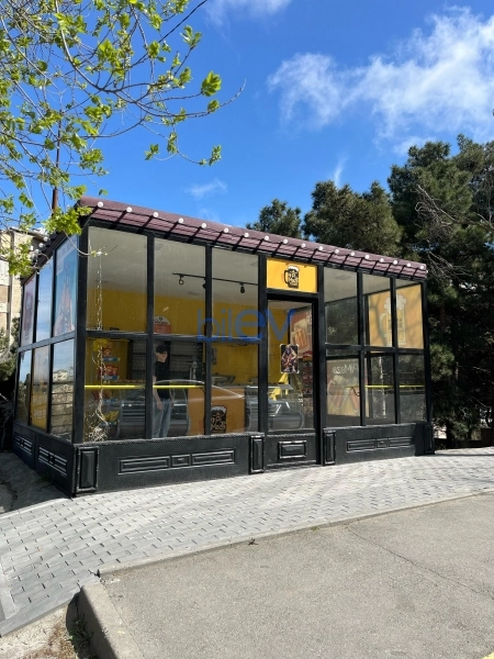 Satış 1 otaqlı Obyekt  20m², Bakı
