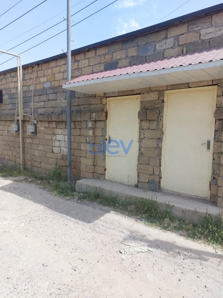Aylıq Kirayə 3 otaqlı Həyət evi  60m², Bakı