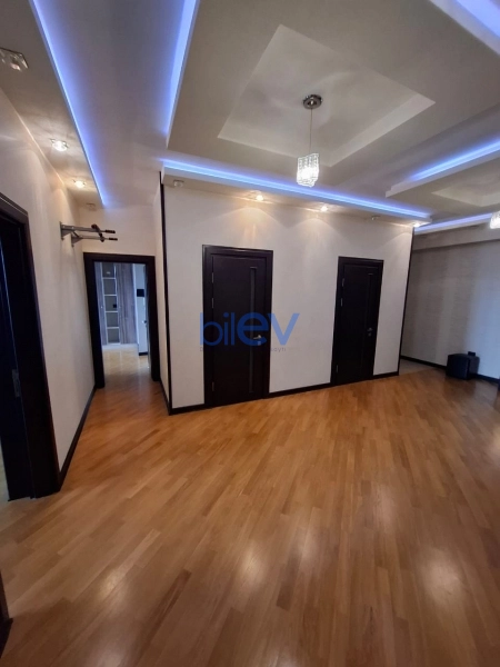 Satış 3 otaqlı Yeni Tikili bina evi  125m², Bakı