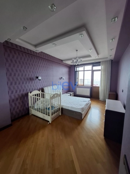 Satış 3 otaqlı Yeni Tikili bina evi  125m², Bakı