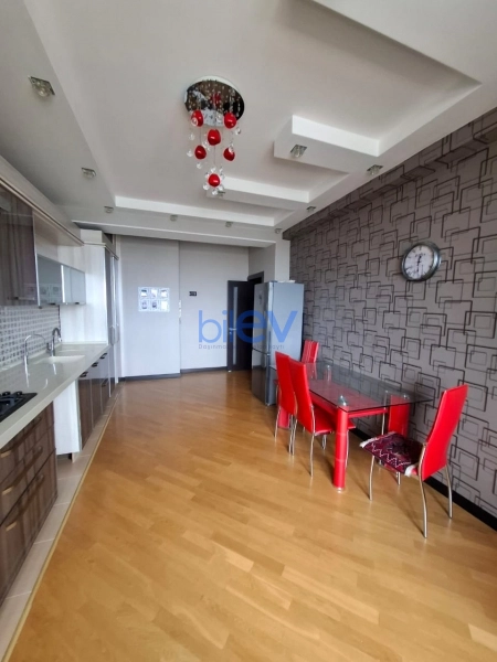 Satış 3 otaqlı Yeni Tikili bina evi  125m², Bakı
