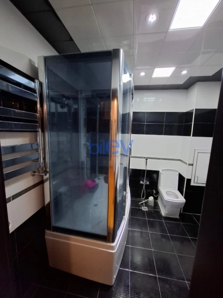 Satış 3 otaqlı Yeni Tikili bina evi  125m², Bakı