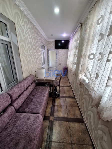 Satış 5 otaqlı Köhnə Tikili bina evi  111m², Bakı